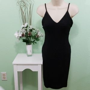LITTLE BLACK DRESS